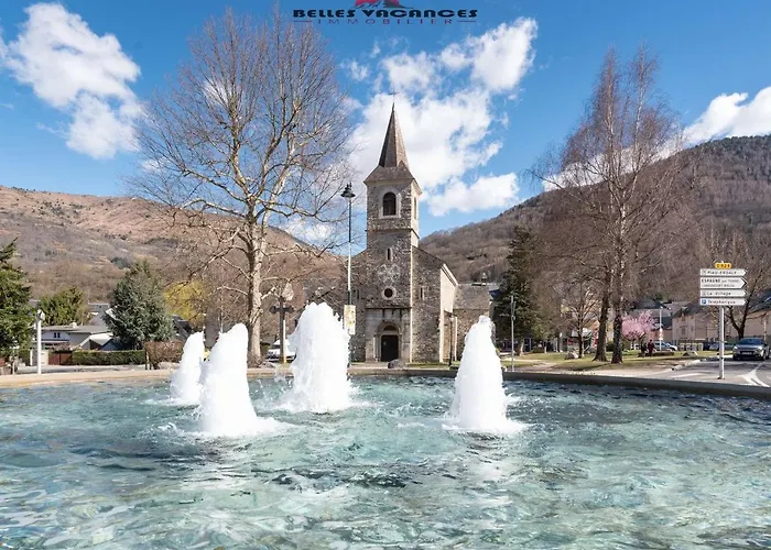 Daire Duplex Cosy Pour 4 Personnes, Proche Commerces Et Pistes De - Fr-1-296-420 *