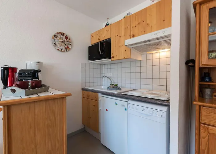 Duplex Cosy Pour 4 Personnes, Proche Commerces Et Pistes De - Fr-1-296-420 Apartment *