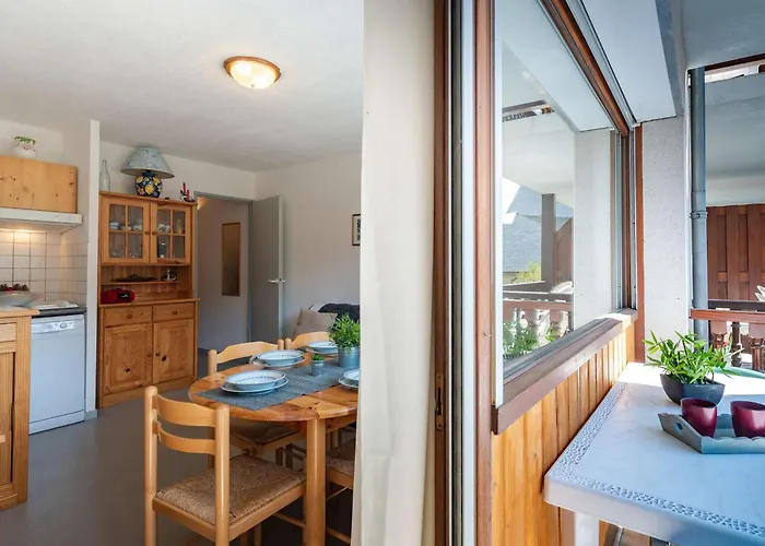 Duplex Cosy Pour 4 Personnes, Proche Commerces Et Pistes De - Fr-1-296-420