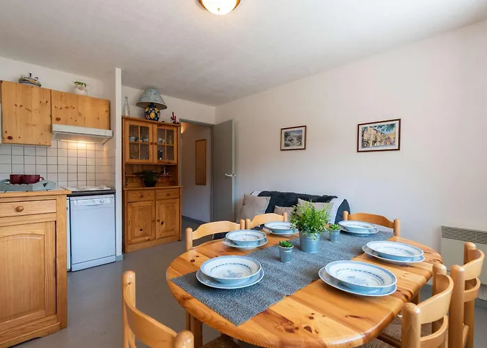 Duplex Cosy Pour 4 Personnes, Proche Commerces Et Pistes De - Fr-1-296-420 * Saint-Lary-Soulan