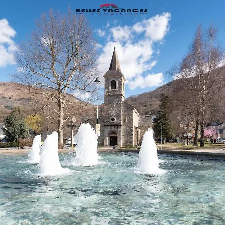 Apartment Duplex Cosy Pour 4 Personnes, Proche Commerces Et Pistes De - Fr-1-296-420 *