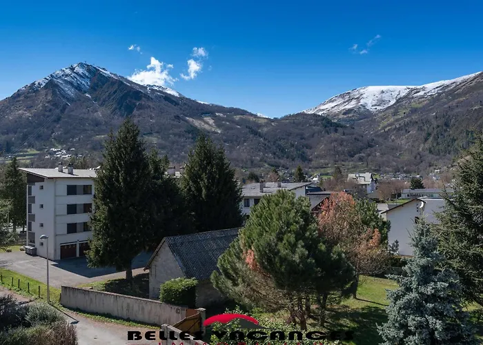 Duplex Cosy Pour 4 Personnes, Proche Commerces Et Pistes De - Fr-1-296-420 Apartmán