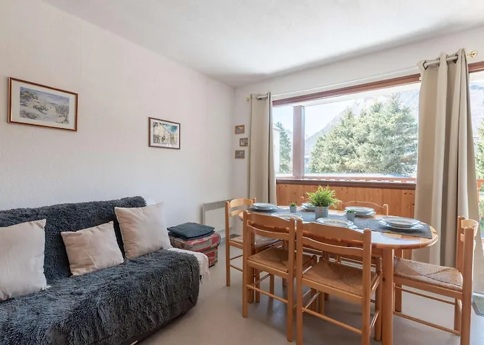 Duplex Cosy Pour 4 Personnes, Proche Commerces Et Pistes De - Fr-1-296-420 *